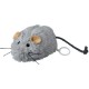 Trixie Wriggle Up MousToy for Cat, 8 cm, Pack of 4 Trixie Wriggle Up MousToy for Cat, 8 cm, Pack of 4