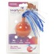 Twirly Top Electronic Motion Cat Toy, Purple/Yellow Twirly Top Electronic Motion Cat Toy, Purple/Yellow