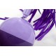 Twirly Top Electronic Motion Cat Toy, Purple/Yellow Twirly Top Electronic Motion Cat Toy, Purple/Yellow