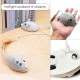 UGBO Interactive Cat Toy Electric Cat Toy Interactive Electronic Mouse with Feather Toy Mouse Intelligence Electric Mice Games Toy Mice for Small Large Cats UGBO Interactive Cat Toy Electric Cat Toy Interactive Electronic Mouse with Feather Toy Mouse Intelligence Electric Mice Games Toy Mice for Small Large Cats
