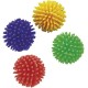 VADIGRAN - Pack of 4 Jouet Chat Ball Hérisson 3.8 cm - VA-14295