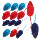 VILLCASE Cat Toy, Pack of 20 Cat Toy, Mice, Cat Toy, Squeaky Cat Mouse Toy, Artificial Vinyl Mice, Kitten Toy, Interactive Toy Mice for Cats VILLCASE Cat Toy, Pack of 20 Cat Toy, Mice, Cat Toy, Squeaky Cat Mouse Toy, Artificial Vinyl Mice, Kitten Toy, Interactive Toy Mice for Cats