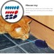 VILLCASE Cat Toy, Pack of 20 Cat Toy, Mice, Cat Toy, Squeaky Cat Mouse Toy, Artificial Vinyl Mice, Kitten Toy, Interactive Toy Mice for Cats VILLCASE Cat Toy, Pack of 20 Cat Toy, Mice, Cat Toy, Squeaky Cat Mouse Toy, Artificial Vinyl Mice, Kitten Toy, Interactive Toy Mice for Cats