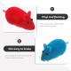 VILLCASE Cat Toy, Pack of 20 Cat Toy, Mice, Cat Toy, Squeaky Cat Mouse Toy, Artificial Vinyl Mice, Kitten Toy, Interactive Toy Mice for Cats VILLCASE Cat Toy, Pack of 20 Cat Toy, Mice, Cat Toy, Squeaky Cat Mouse Toy, Artificial Vinyl Mice, Kitten Toy, Interactive Toy Mice for Cats