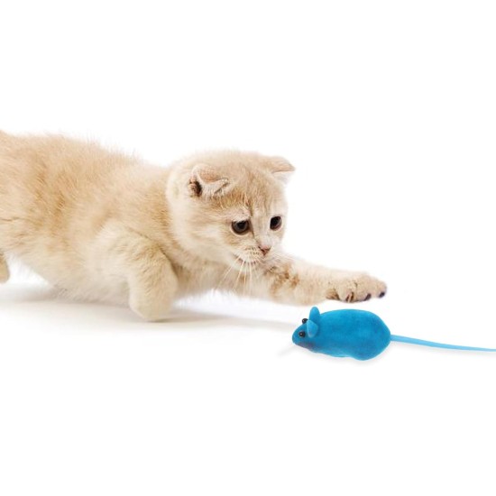 VILLCASE Cat Toy, Pack of 20 Cat Toy, Mice, Cat Toy, Squeaky Cat Mouse Toy, Artificial Vinyl Mice, Kitten Toy, Interactive Toy Mice for Cats VILLCASE Cat Toy, Pack of 20 Cat Toy, Mice, Cat Toy, Squeaky Cat Mouse Toy, Artificial Vinyl Mice, Kitten Toy, Interactive Toy Mice for Cats