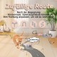 Vealind Cat Toy Electric Toy Mouse Cat Toy Mice Toy for Cat with Moving USB Rechargeable Interactive Toy Mouse (Black) Vealind Cat Toy Electric Toy Mouse Cat Toy Mice Toy for Cat with Moving USB Rechargeable Interactive Toy Mouse (Black)