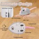 Vealind Cat Toy Electric Toy Mouse Cat Toy Mice Toy for Cat with Moving USB Rechargeable Interactive Toy Mouse (Black) Vealind Cat Toy Electric Toy Mouse Cat Toy Mice Toy for Cat with Moving USB Rechargeable Interactive Toy Mouse (Black)