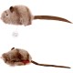Vealind Electronic Toy for Cats Interactive Cat Toy Bird Mouse with Sound Pack of 2 Vealind Electronic Toy for Cats Interactive Cat Toy Bird Mouse with Sound Pack of 2