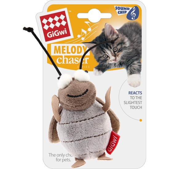Vealind Electronic Toy for Cats Interactive Cat Toy Bird Mouse with Sound Pack of 2 Vealind Electronic Toy for Cats Interactive Cat Toy Bird Mouse with Sound Pack of 2