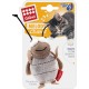 Vealind Electronic Toy for Cats Interactive Cat Toy Bird Mouse with Sound Pack of 2 Vealind Electronic Toy for Cats Interactive Cat Toy Bird Mouse with Sound Pack of 2
