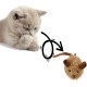 Vealind GiGwi Automatic Moving Mouse Toy Cat Toy with Lifelike Sound Vealind GiGwi Automatic Moving Mouse Toy Cat Toy with Lifelike Sound