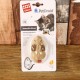 Vealind GiGwi Automatic Moving Mouse Toy Cat Toy with Lifelike Sound Vealind GiGwi Automatic Moving Mouse Toy Cat Toy with Lifelike Sound