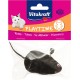 Vitakraft Wind Up Mouse Cat Toy Wind Up Mouse Interactive Toy for Cats Awakens Natural Hunting Instinct (1 Piece) Vitakraft Wind Up Mouse Cat Toy Wind Up Mouse Interactive Toy for Cats Awakens Natural Hunting Instinct (1 Piece)