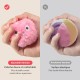 Vonsera Cat Balls, Interactive Cat Toy Ball, Interactive Play Ball with Sound Plush Ball, Cat Ball with Catnip and Lifelike Animal Sounds for Cats Vonsera Cat Balls, Interactive Cat Toy Ball, Interactive Play Ball with Sound Plush Ball, Cat Ball with Catnip and Lifelike Animal Sounds for Cats