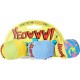 YEOWWW My Cats Balls Cat Toy, Pack of 3 YEOWWW My Cats Balls Cat Toy, Pack of 3