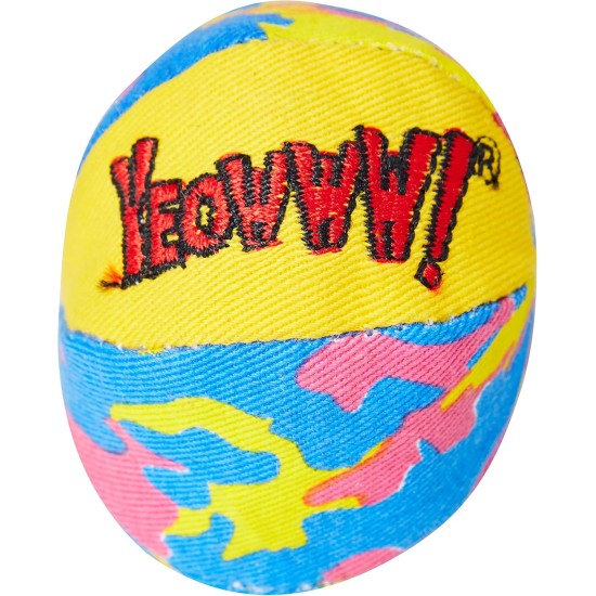 YEOWWW My Cats Balls Cat Toy, Pack of 3 YEOWWW My Cats Balls Cat Toy, Pack of 3
