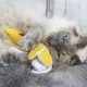 YEOWWW! Peeled Banana Catnip Cat Toy Yellow 6" YEOWWW! Peeled Banana Catnip Cat Toy Yellow 6"