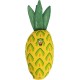 YEOWWW! Pineapple Catnip Toy for Cats, Yellow, 7 Inch, Fits All Breed Sizes YEOWWW! Pineapple Catnip Toy for Cats, Yellow, 7 Inch, Fits All Breed Sizes