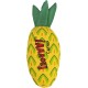 YEOWWW! Pineapple Catnip Toy for Cats, Yellow, 7 Inch, Fits All Breed Sizes YEOWWW! Pineapple Catnip Toy for Cats, Yellow, 7 Inch, Fits All Breed Sizes