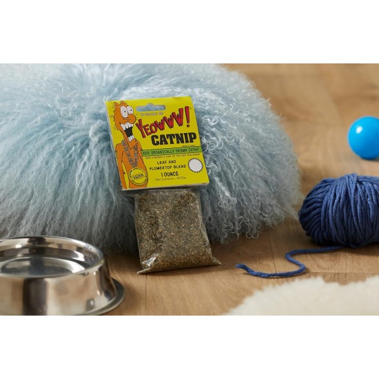 Yeowww 63010 Catnip bag, 28.35g Yeowww 63010 Catnip bag, 28.35g