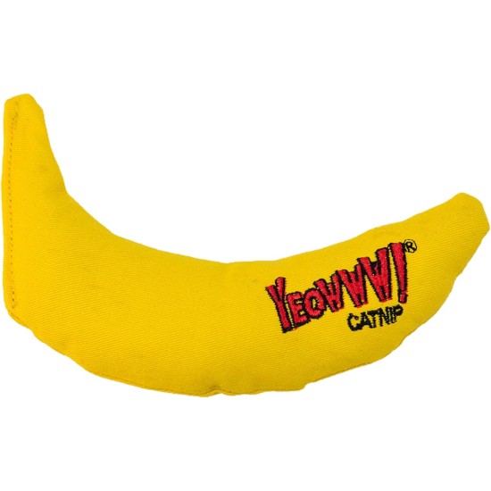 Yeowww Banana Singles Cat Toy Yeowww Banana Singles Cat Toy