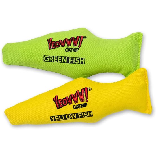 Yeowww Banana Singles Cat Toy Yeowww Banana Singles Cat Toy