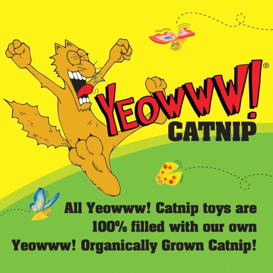 Yeowww Banana Singles Cat Toy Yeowww Banana Singles Cat Toy
