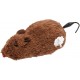 Yjemle Brown Furry Mice Cat Toys Wind Up Realistic Mouse Toy Funny Movement Cat and Animals Interactive Play Mouse for Kittens Mice Animals Yjemle Brown Furry Mice Cat Toys Wind Up Realistic Mouse Toy Funny Movement Cat and Animals Interactive Play Mouse for Kittens Mice Animals