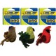 Zen-Kat Feathered Kitty Wobbler bruin Zen-Kat Feathered Kitty Wobbler bruin