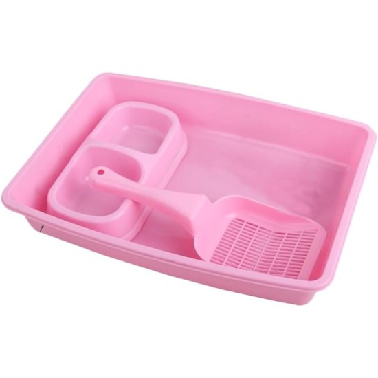 Zen-Kat Kitty Starter Kit Pink Zen-Kat Kitty Starter Kit Pink