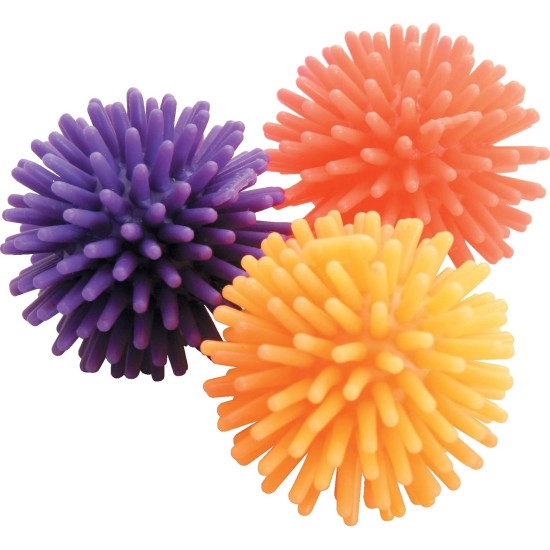 Zolux Pack of 3 Star Toy Balls for Cats 4 cm Zolux Pack of 3 Star Toy Balls for Cats 4 cm