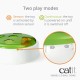 catit Ball Dome Interactive Cat Toy with Ball catit Ball Dome Interactive Cat Toy with Ball