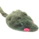emours Pack of 12 Rattle Furry Mice Cat Toy Realistic Fur Mice Squeaky Toy, Colour Varies emours Pack of 12 Rattle Furry Mice Cat Toy Realistic Fur Mice Squeaky Toy, Colour Varies