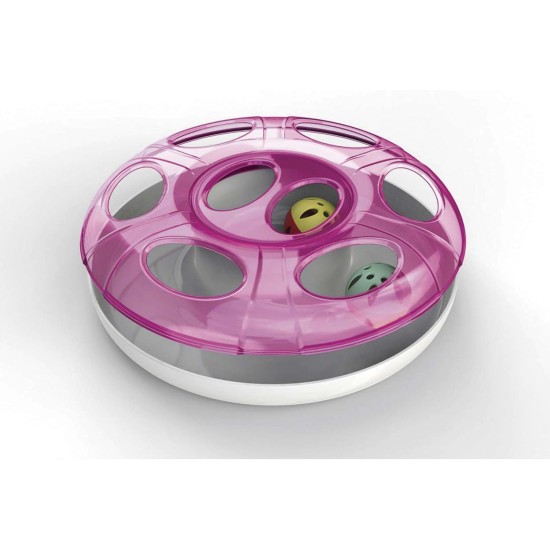 iCA gp10605 Interactive Toys for Cats Ufo GP iCA gp10605 Interactive Toys for Cats Ufo GP