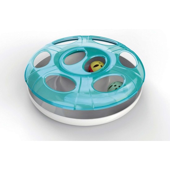 iCA gp10605 Interactive Toys for Cats Ufo GP iCA gp10605 Interactive Toys for Cats Ufo GP