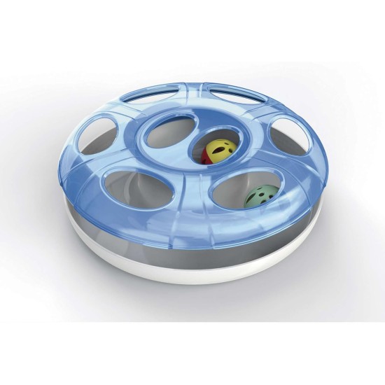 iCA gp10605 Interactive Toys for Cats Ufo GP iCA gp10605 Interactive Toys for Cats Ufo GP