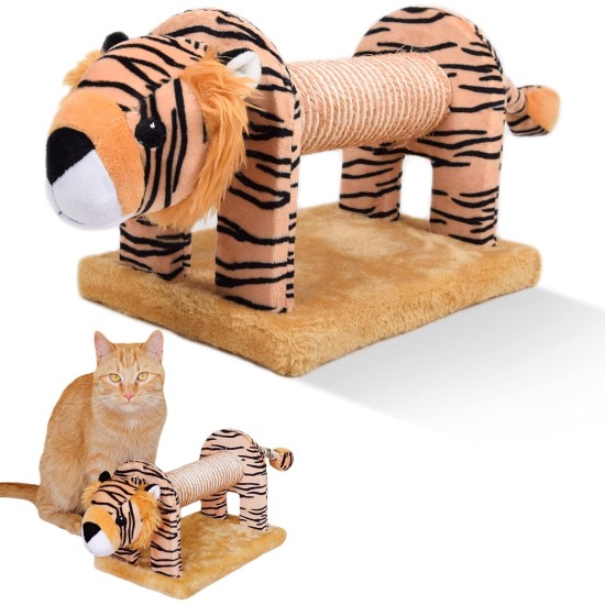 ne&no® Plush Scratching Roll for Cats, Cat Toy, Scratching Post, Small, Non-Slip, Scratching Toy, Cat Game (Mouse) ne&no® Plush Scratching Roll for Cats, Cat Toy, Scratching Post, Small, Non-Slip, Scratching Toy, Cat Game (Mouse)