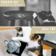 ne&no® Plush Scratching Roll for Cats, Cat Toy, Scratching Post, Small, Non-Slip, Scratching Toy, Cat Game (Mouse)