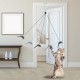 tao pipe Pack of 2 Cat Toys Self-Employment Hanging Frame Cat Toy with Elastic Mouse, Interactive Dancer Cat Toy Mice for Cat Run and Boredom Interactive tao pipe Pack of 2 Cat Toys Self-Employment Hanging Frame Cat Toy with Elastic Mouse, Interactive Dancer Cat Toy Mice for Cat Run and Boredom Interactive