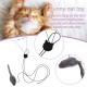 tao pipe Pack of 2 Cat Toys Self-Employment Hanging Frame Cat Toy with Elastic Mouse, Interactive Dancer Cat Toy Mice for Cat Run and Boredom Interactive tao pipe Pack of 2 Cat Toys Self-Employment Hanging Frame Cat Toy with Elastic Mouse, Interactive Dancer Cat Toy Mice for Cat Run and Boredom Interactive