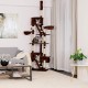 Cat Scratching Post, scratching post for Cats, Ceiling Height (Adjustable with Ceiling Clamp) 240-260 cm Cat Scratching Post, scratching post for Cats, Ceiling Height (Adjustable with Ceiling Clamp) 240-260 cm