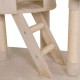 Cat Scratching Post, scratching post for Cats, Ceiling Height (Adjustable with Ceiling Clamp) 240-260 cm Cat Scratching Post, scratching post for Cats, Ceiling Height (Adjustable with Ceiling Clamp) 240-260 cm