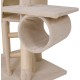 Cat Scratching Post, scratching post for Cats, Ceiling Height (Adjustable with Ceiling Clamp) 240-260 cm Cat Scratching Post, scratching post for Cats, Ceiling Height (Adjustable with Ceiling Clamp) 240-260 cm
