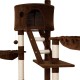 Cat Scratching Post, scratching post for Cats, Ceiling Height (Adjustable with Ceiling Clamp) 240-260 cm Cat Scratching Post, scratching post for Cats, Ceiling Height (Adjustable with Ceiling Clamp) 240-260 cm