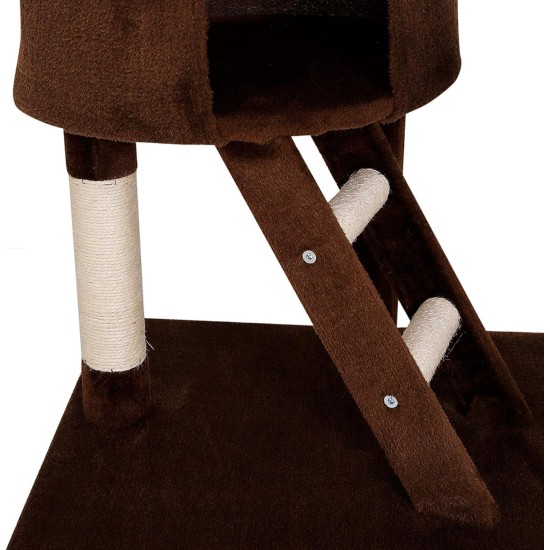 Cat Scratching Post, scratching post for Cats, Ceiling Height (Adjustable with Ceiling Clamp) 240-260 cm Cat Scratching Post, scratching post for Cats, Ceiling Height (Adjustable with Ceiling Clamp) 240-260 cm