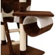 Cat Scratching Post, scratching post for Cats, Ceiling Height (Adjustable with Ceiling Clamp) 240-260 cm Cat Scratching Post, scratching post for Cats, Ceiling Height (Adjustable with Ceiling Clamp) 240-260 cm
