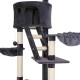 Cat Scratching Post, scratching post for Cats, Ceiling Height (Adjustable with Ceiling Clamp) 240-260 cm Cat Scratching Post, scratching post for Cats, Ceiling Height (Adjustable with Ceiling Clamp) 240-260 cm