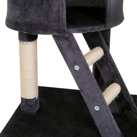 Cat Scratching Post, scratching post for Cats, Ceiling Height (Adjustable with Ceiling Clamp) 240-260 cm Cat Scratching Post, scratching post for Cats, Ceiling Height (Adjustable with Ceiling Clamp) 240-260 cm