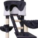 Cat Scratching Post, scratching post for Cats, Ceiling Height (Adjustable with Ceiling Clamp) 240-260 cm Cat Scratching Post, scratching post for Cats, Ceiling Height (Adjustable with Ceiling Clamp) 240-260 cm