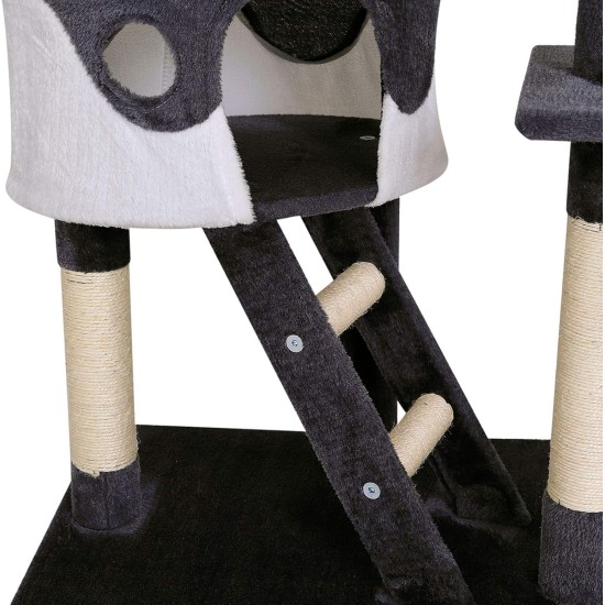 Cat Scratching Post, scratching post for Cats, Ceiling Height (Adjustable with Ceiling Clamp) 240-260 cm Cat Scratching Post, scratching post for Cats, Ceiling Height (Adjustable with Ceiling Clamp) 240-260 cm